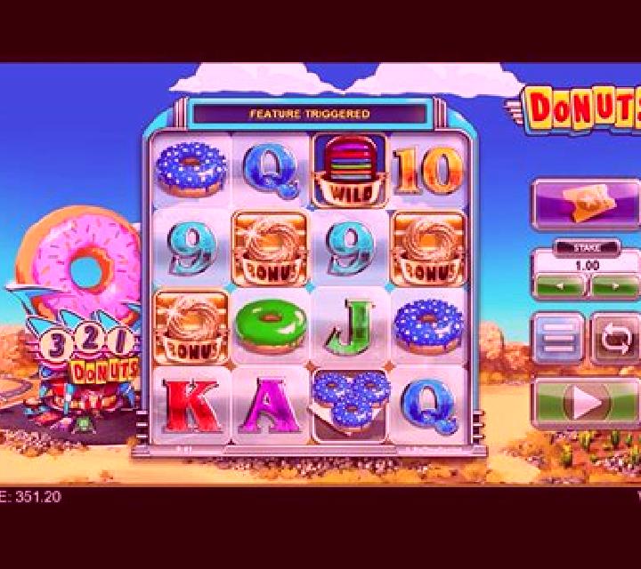 Wiener Donuts online slot