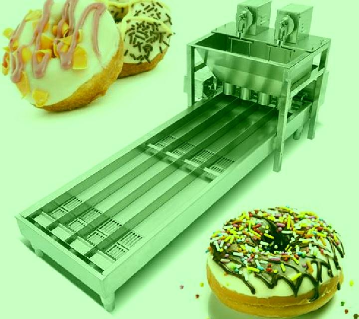 Wiener Donuts slot machine