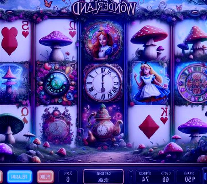 Wilbur s Wild Wonderland online slot