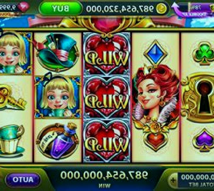 Wilbur s Wild Wonderland slot machine