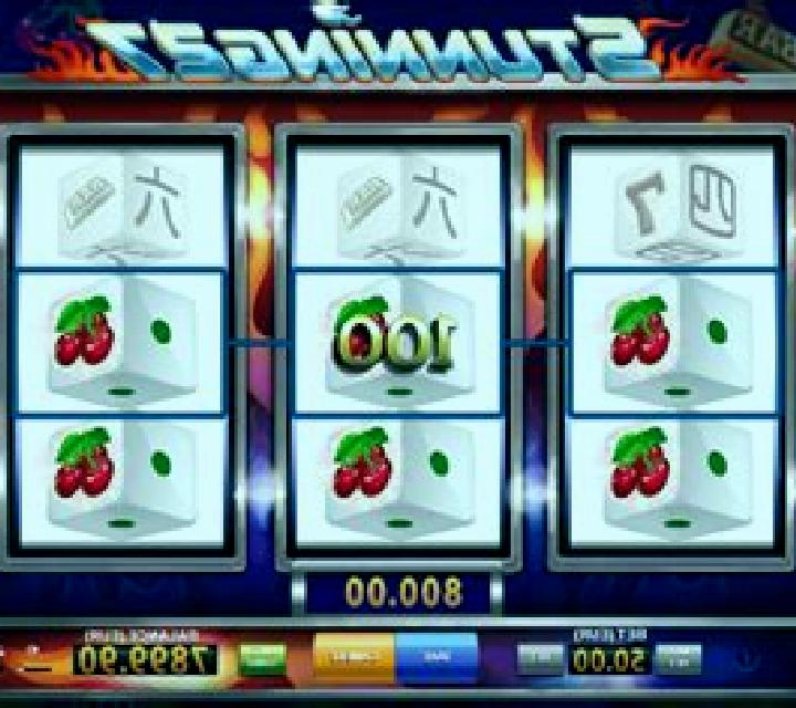 Wild 27 Dice online slot