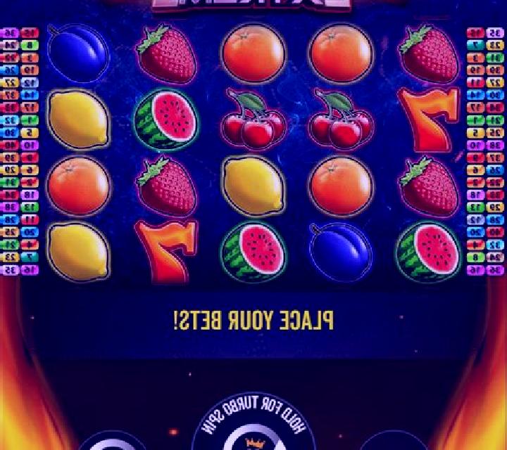 Wild 27 Extreme slot game