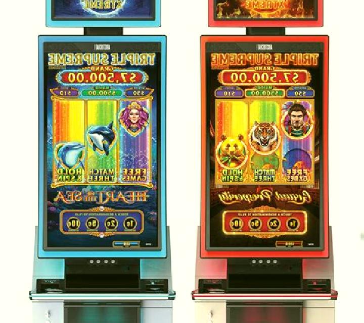 Wild 27 Extreme slot machine
