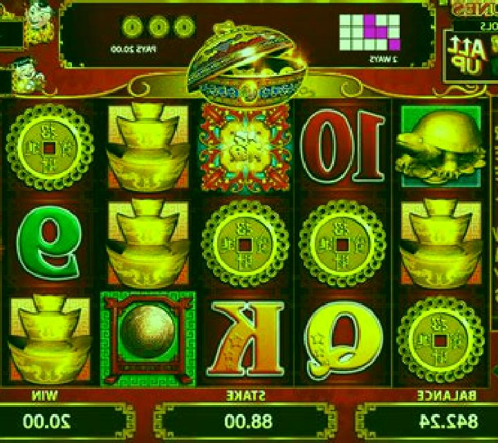 Wild 27 online slot
