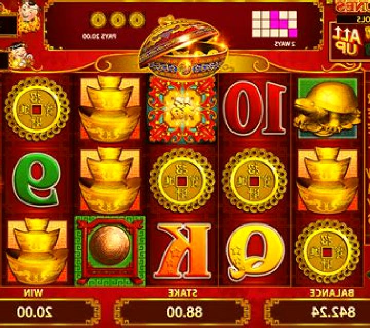 Wild 27 slot game