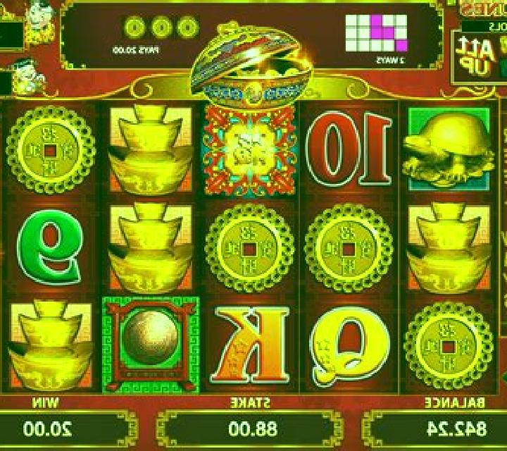 Wild 27 slot