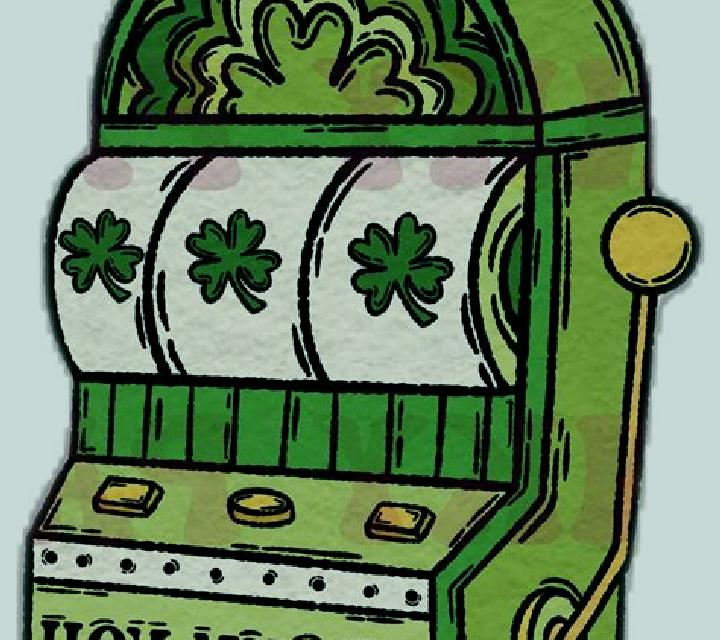 Wild 4 Leaf slot game