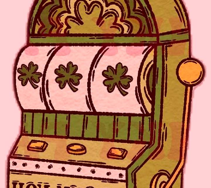 Wild 4 Leaf slot machine