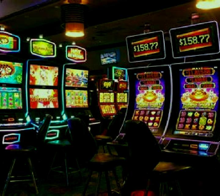 Wild 5 slot game