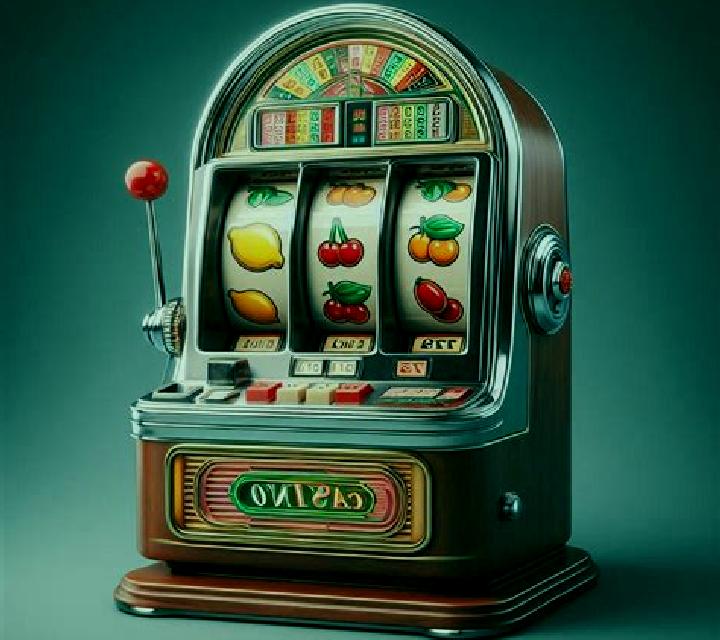 Wild 5 slot