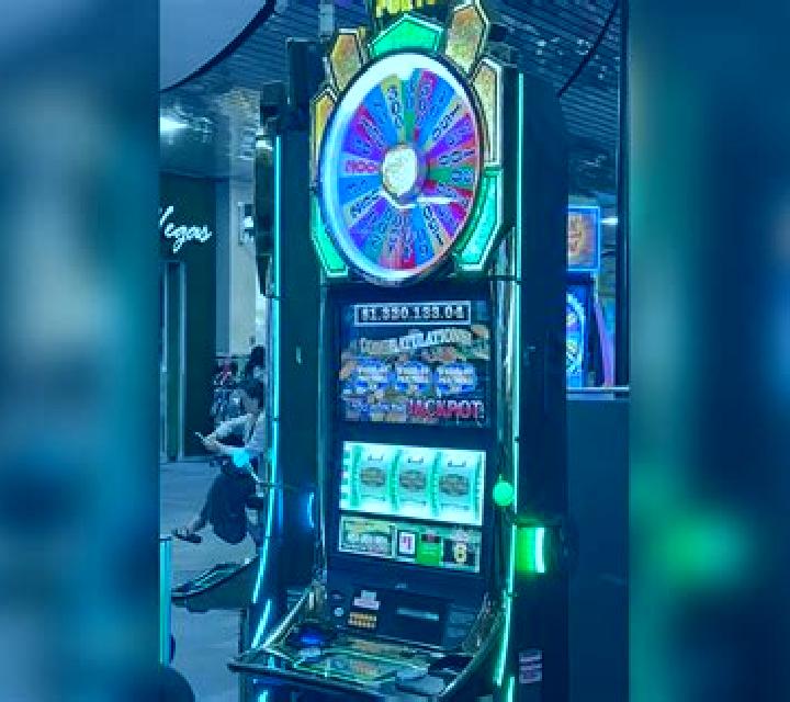 Wild 7 Boost slot machine