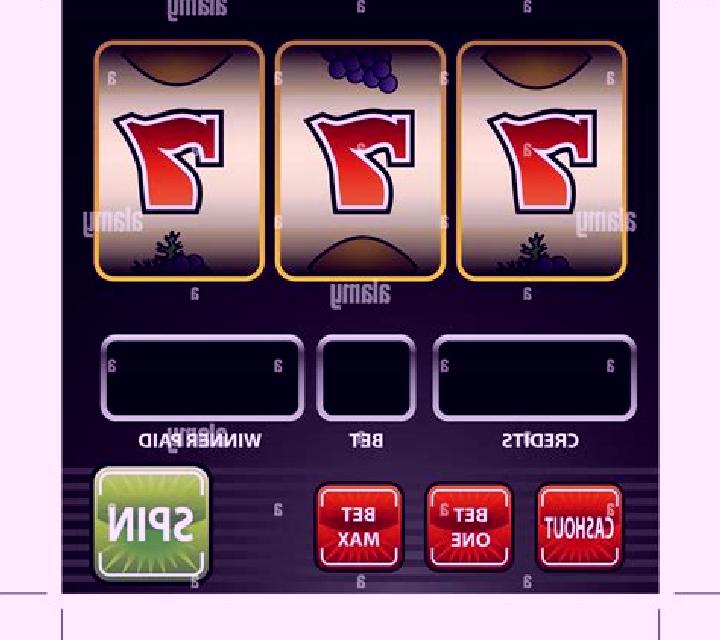 Wild 7 slot game