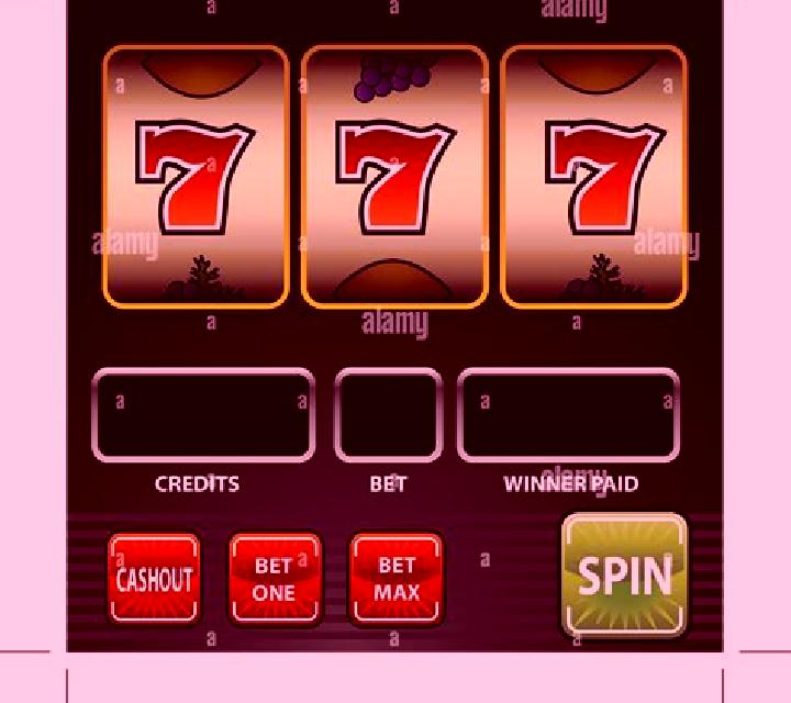 Wild 7 slot