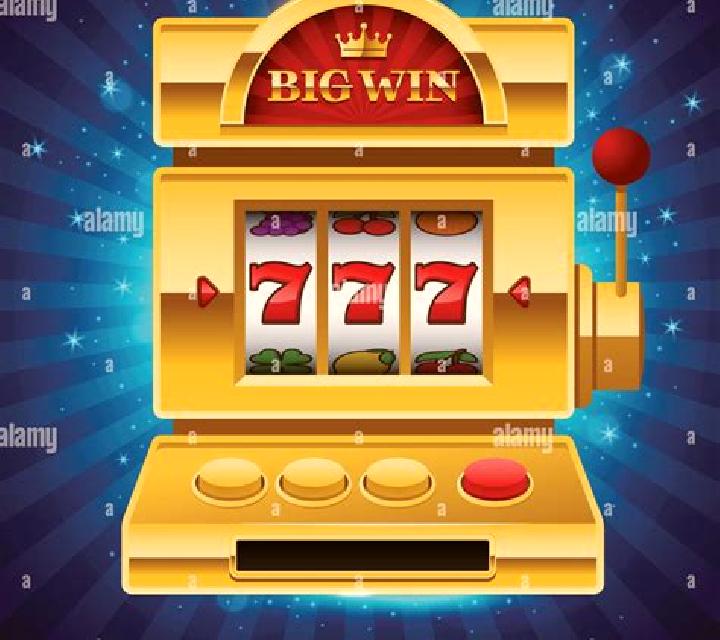 Wild 777 slot machine