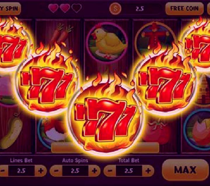 Wild 777 slot
