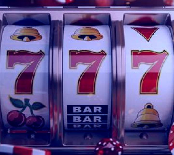 Wild 7s slot machine