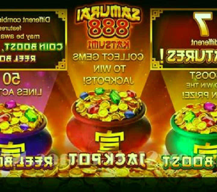 Wild 888 slot