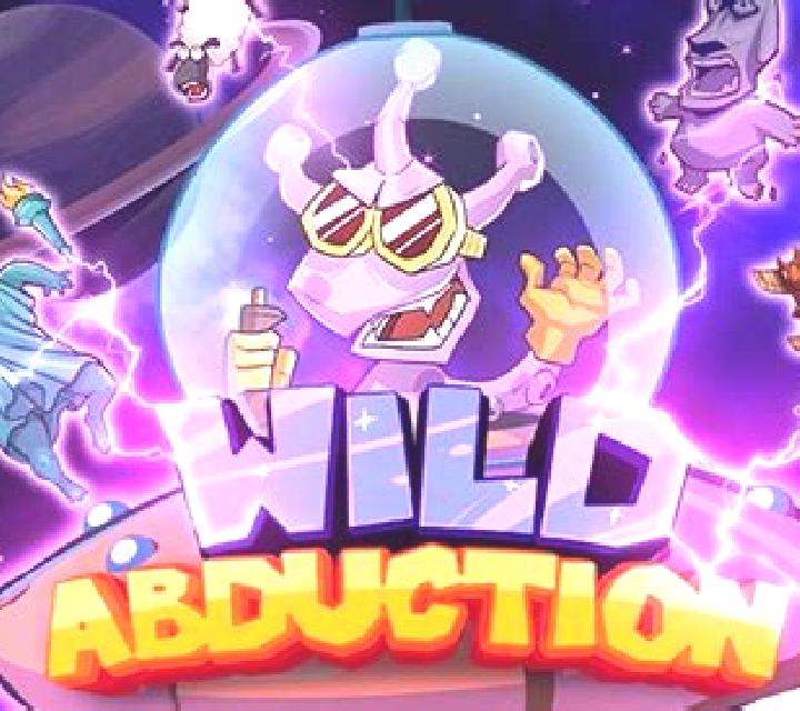 Wild Abduction online slot