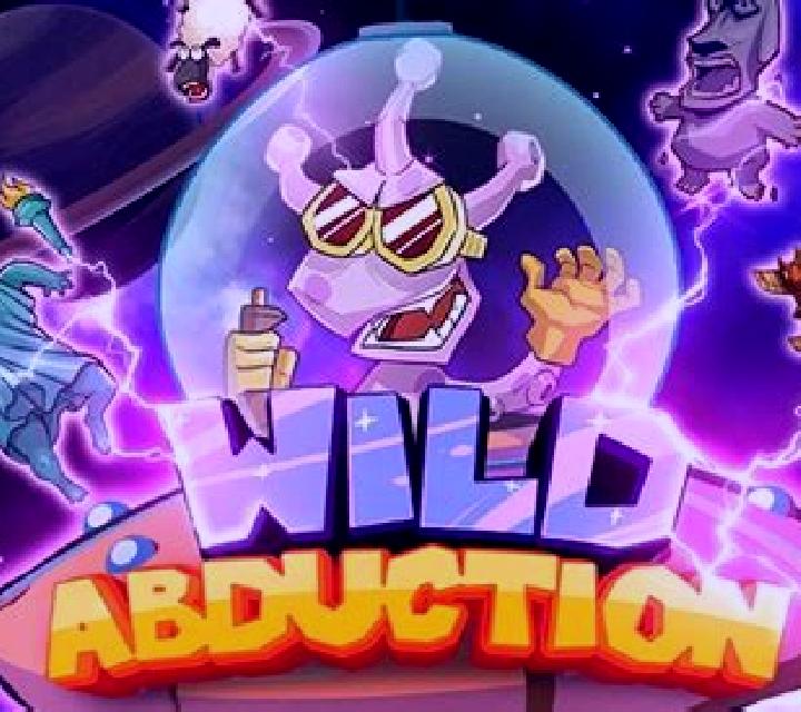 Wild Abduction slot game