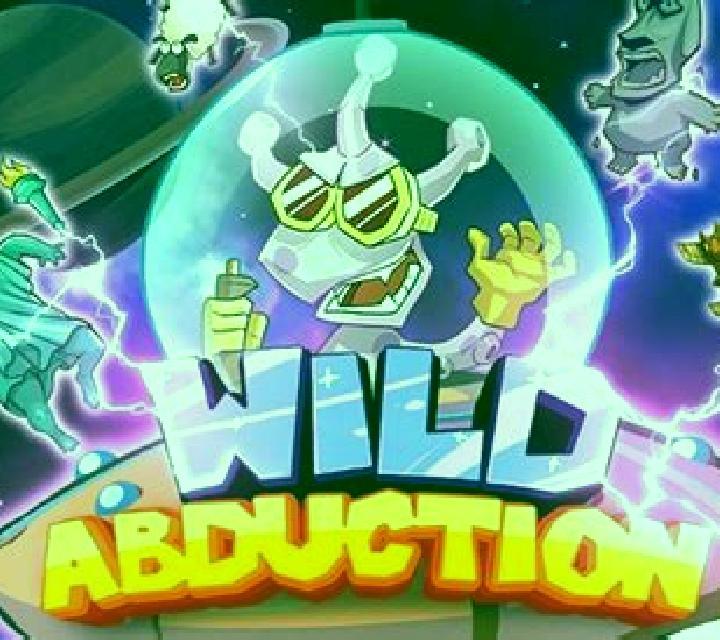 Wild Abduction slot machine