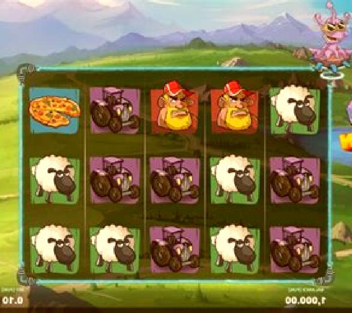 Wild Abduction slot