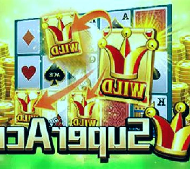 Wild Ace online slot