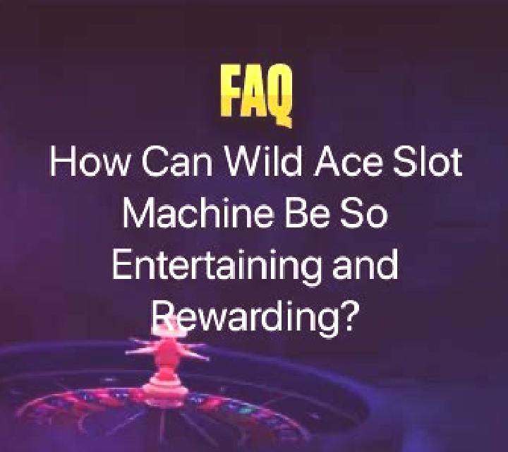 Wild Ace slot machine