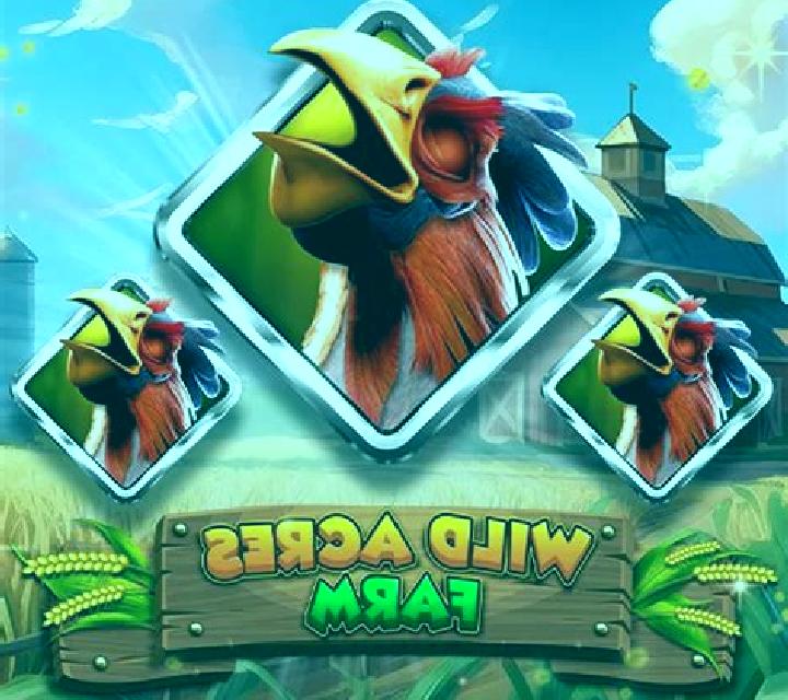 Wild Acres Farm online slot