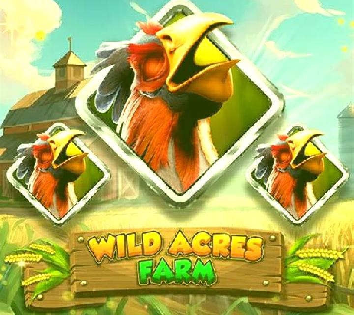 Wild Acres Farm slot game