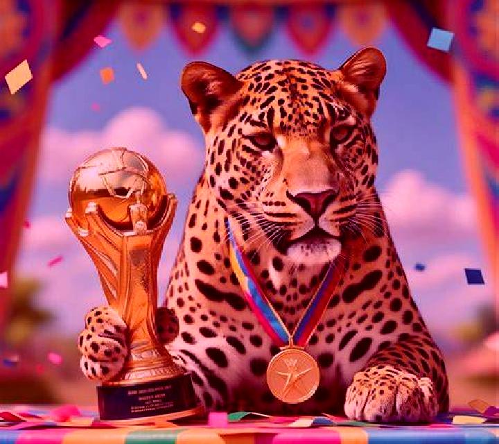 Wild Adventure - Big 5 Leopard Edition slot
