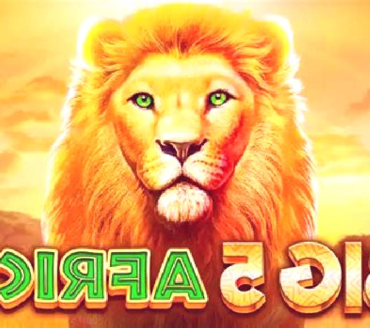 Wild Africa slot game