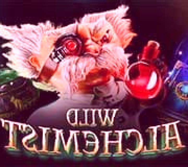 Wild Alchemist online slot