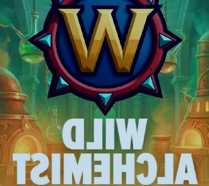 Wild Alchemist slot game