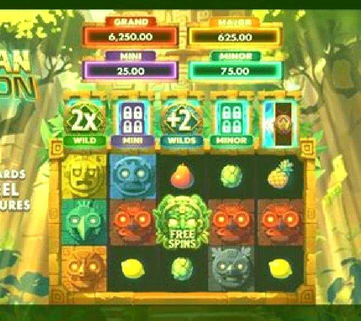 WILD ALCHEMY: FUSION slot machine
