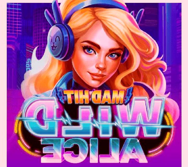 Wild Alice online slot