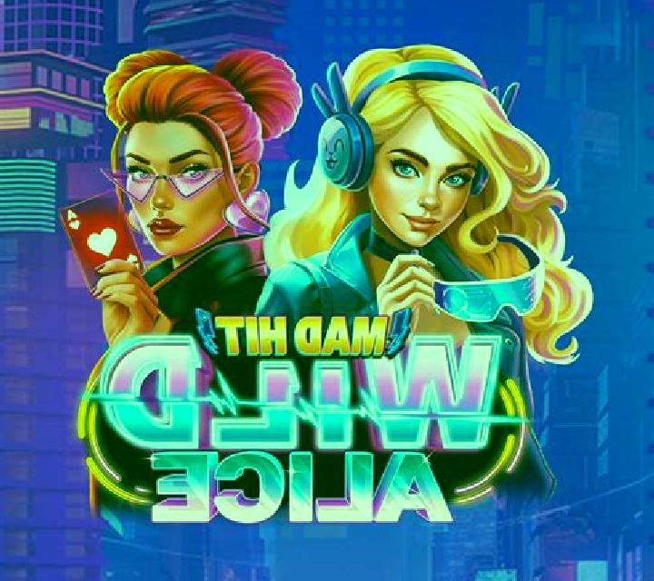 Wild Alice slot game