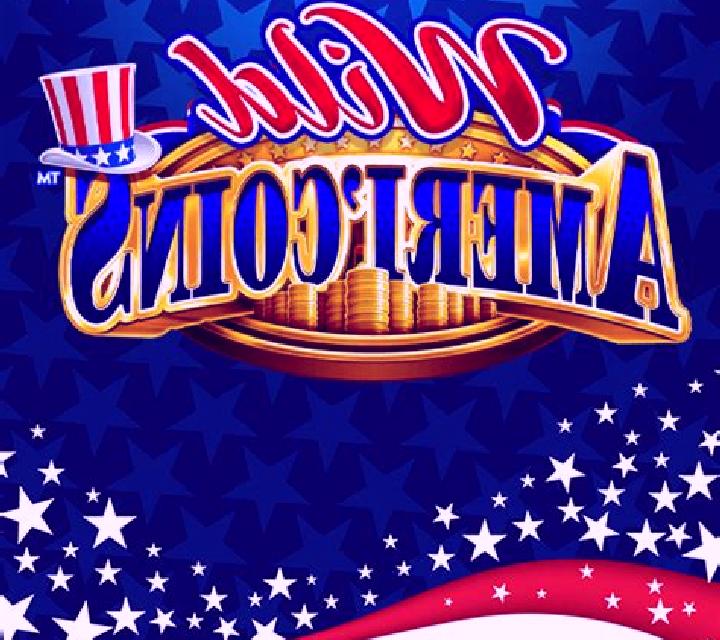 Wild Ameri Coins online slot