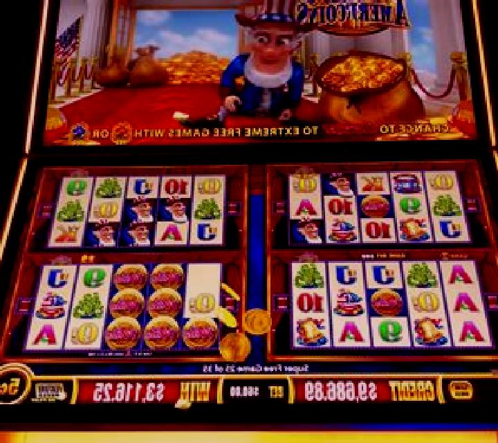 Wild Ameri Coins slot game