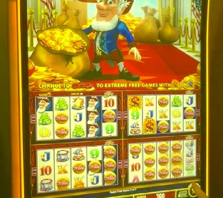 Wild Ameri Coins slot