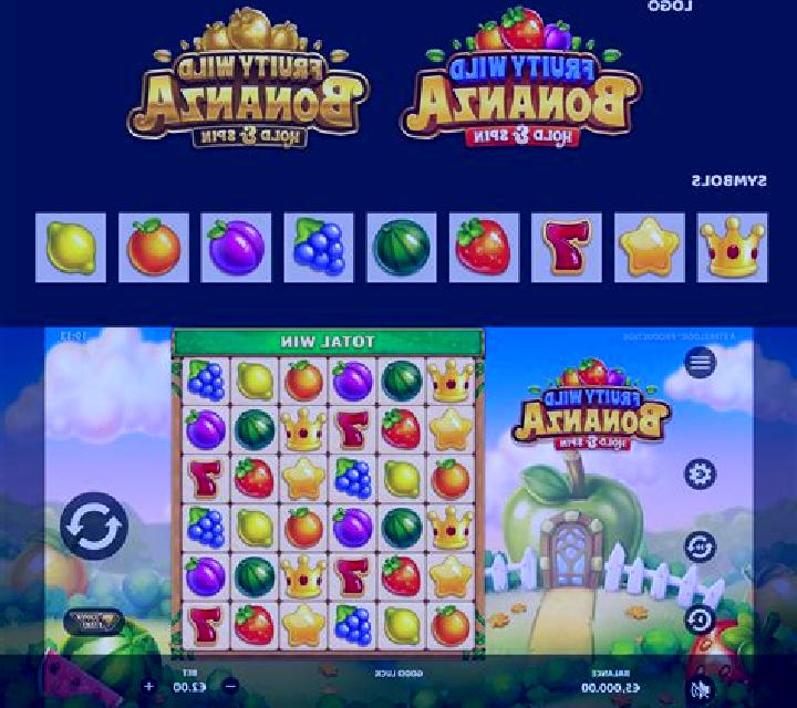 Wild and Fruity slot machine
