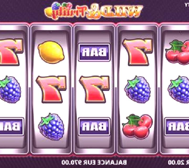 Wild and Fruity slot
