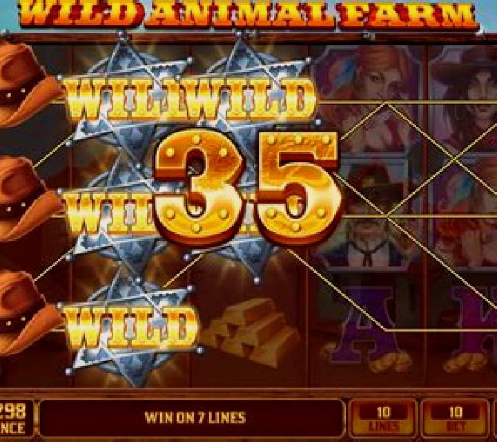 Wild Animal Farm slot