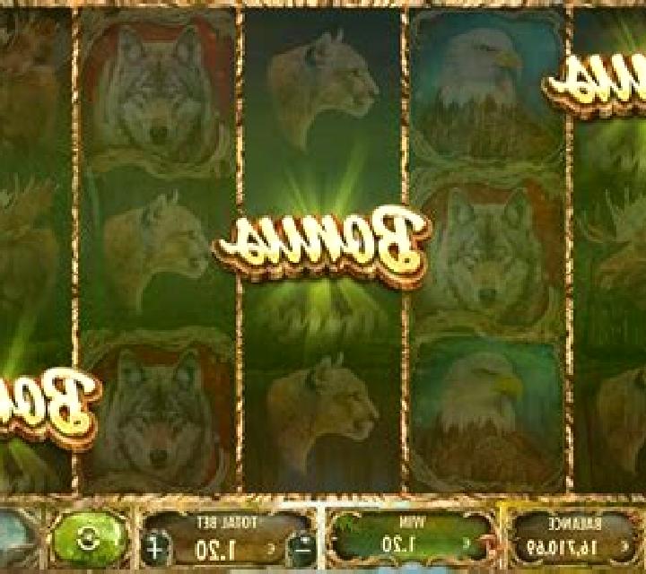 Wild Animals slot machine