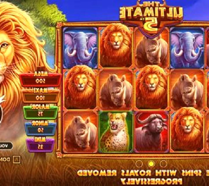 Wild Animals slot