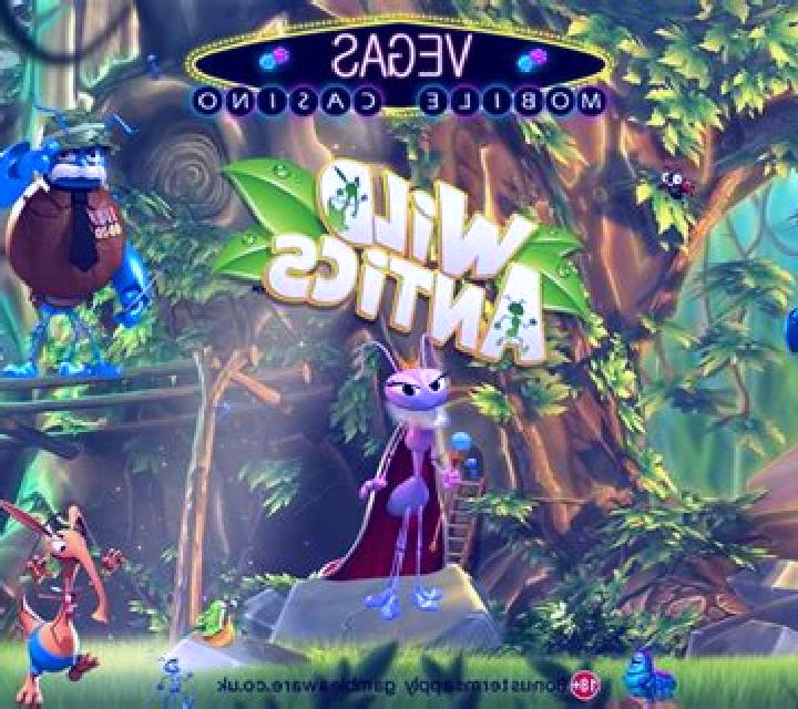 Wild Antics slot