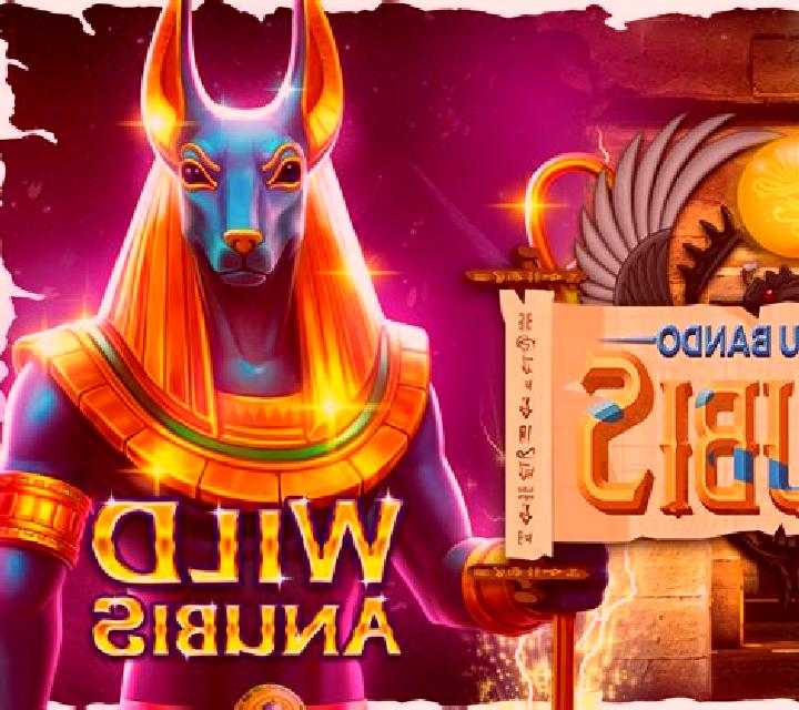 Wild Anubis online slot