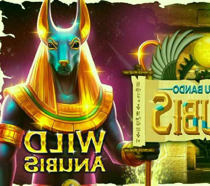 Wild Anubis slot game