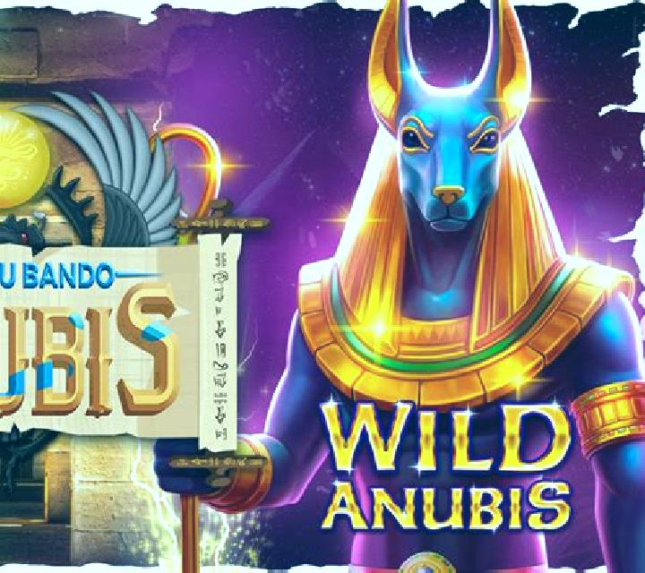 Wild Anubis slot machine
