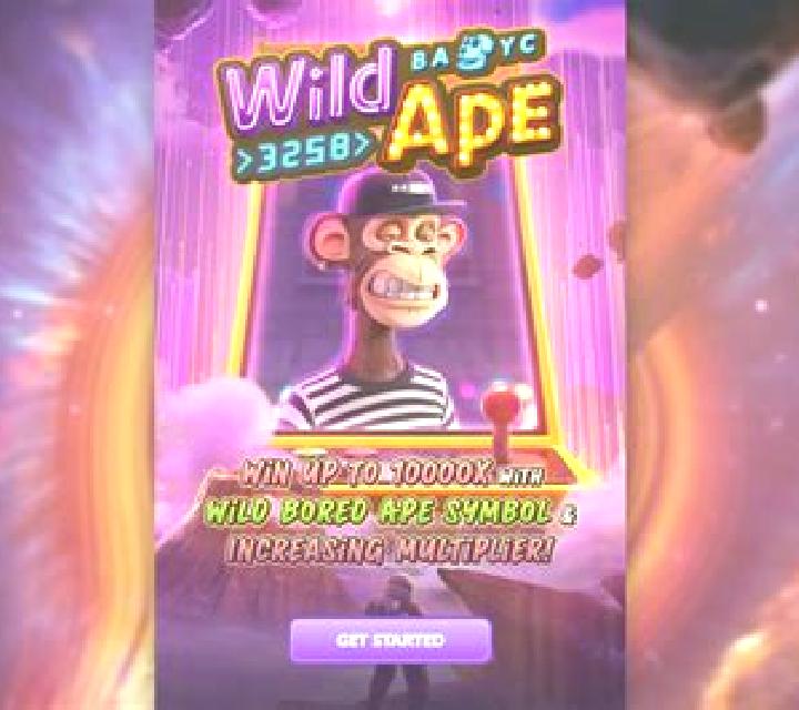 Wild Ape #3258 online slot