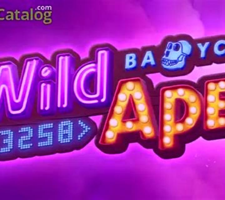 Wild Ape #3258 slot game